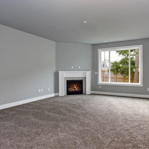 carpet flooring is a great option for adding warmth, comfort and soundproofing to your space